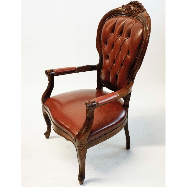 Stoel chesterfield 